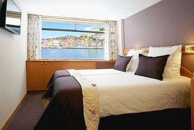 Croisière sur le MS Infante don Henrique (ou similaire) : Croisi-Rando | La Vallée du Douro, une nature préservée (ROP) 