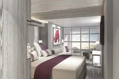 Croisière sur le Celebrity Edge : Cap vers l'Alaska de Vancouver à Washington 