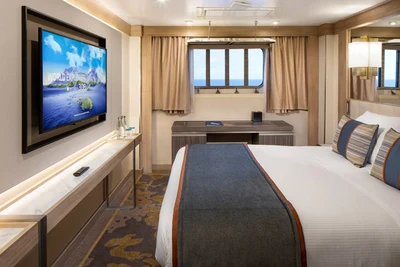 Croisière sur le M/S World Explorer : Rivages atlantiques, du Portugal au Cap-Vert 