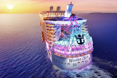 Croisière sur le Wonder of the seas : CocoCay et Nassau au départ de Miami 