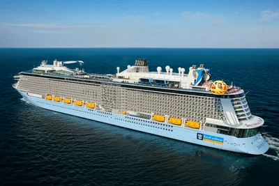 Croisière sur le Spectrum of the seas : Hong Kong 