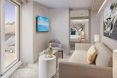 Croisière sur le Norwegian Prima : Transatlantique de Southampton à New York  