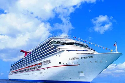 Croisière sur le Carnival Freedom : Bahamas : Princess Cays , Celebration Key 