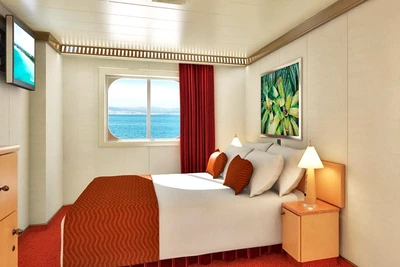 Croisière sur le Carnival Sunrise : Escapade aux Bahamas : Celebration Key, Half Moon Cay 
