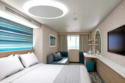 Croisière sur le Carnival Celebration : Celebration Key, Porto Rico, St Thomas 