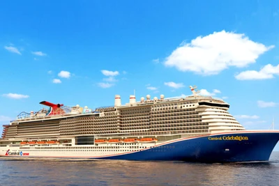 Croisière sur le Carnival Celebration : St Thomas, Porto Rico, Celebration Key 