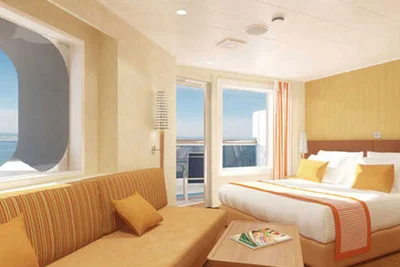 Croisière sur le Carnival Elation : Cap vers les Bahamas : Celebration Key, Half Moon Cay 