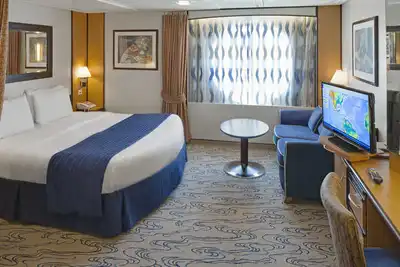 Croisière sur le Jewel of the Seas : Saint-Thomas, Saint-Martin, Martinique, la Barbade 