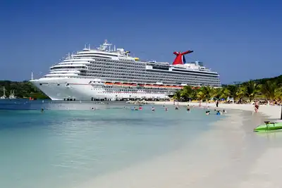 Croisière sur le Carnival Magic : Les Caraibes : Aruba, Bonaire, Curaçao 