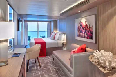 Croisière sur le Celebrity Xcel : Rép. Dominicaine, Saint-Thomas, Saint-Martin 
