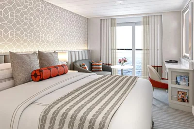 Croisière sur le Vista : De Barcelone à Londres, par le Maroc, Portugal et la France 