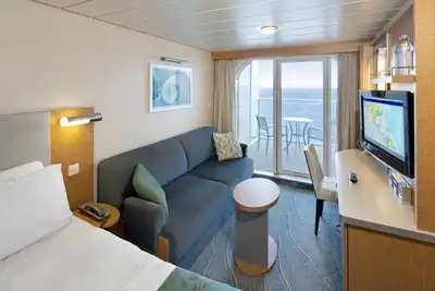 Croisière sur le Allure of the Seas : Roatan, Puerto Costa Maya, Cozumel au départ de Galveston 