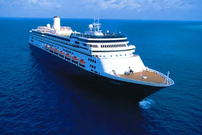 Croisière sur le MS Zaandam : Tour d'Hawai 