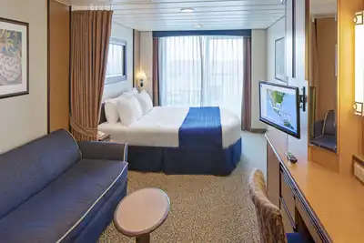 Croisière sur le Brilliance of the Seas : Sainte-Lucie, Saint-Kitts-et-Nevis, Antigua, Tortola, Saint-Thomas 