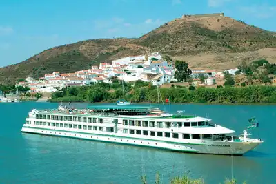 Croisière sur le MS La Belle de Cadix : Séville, berceau de l'Andalousie, Huelva, sur les pas de Christophe Colomb et le charme typique de Cadix (SXH) 