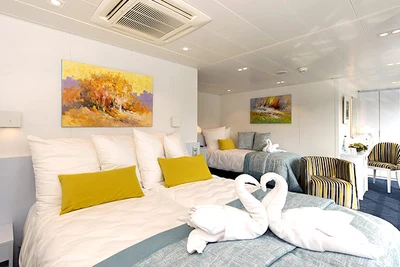 Croisière sur le MS France (ou similaire) : Le beau Danube bleu, de Passau à Budapest (PUC) 