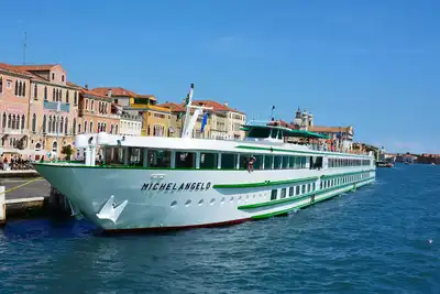 Croisière sur le MS Michelangelo (ou similaire) : Venise à travers les Arts (VSA_PP) 