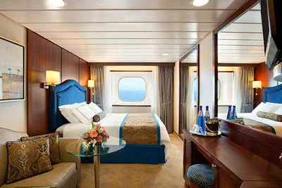 Croisière sur le Regatta : De Singapour à Hong Kong, en passant par la Thailande, le Cambodge et le Vietnam 