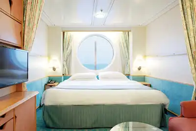 Croisière sur le Voyager of the Seas : Mystery Island, Vila et Luganville 