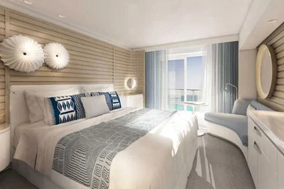 Croisière sur le Le Jacques Cartier : Voyage en Mer : Guam - Kobé 