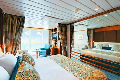 Croisière sur le Paul Gauguin : Iles de la Société et Tuamotu (E) 