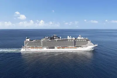 Croisière sur le MSC Seaside : Escapade aux Bahamas : Nassau, Ocean Cay 