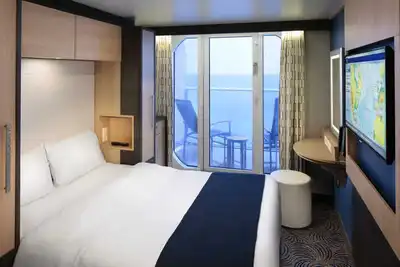 Croisière sur le Anthem of the seas : Deux nuitées au large de Sydney 