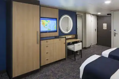 Croisière sur le Anthem of the seas : Nouméa, Mystery Island et Vila 