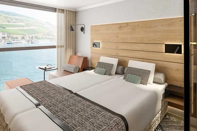 Croisière sur le NickoSPIRIT : Le Danube : Passau, Vienne, Budapest.. 