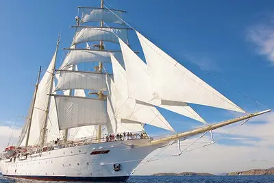 Croisière sur le Star Clipper : Grenade à Antigua 