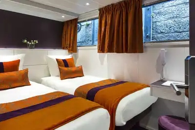 Croisière sur le Raymonde (ou similaire) : La vallée de l'Oise (PEV_AIPP) 