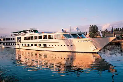 Croisière sur le MS La Bohème (ou similaire) : Du cœur de l'Alsace aux sommets des Alpes suisses ( JUF_PP) 