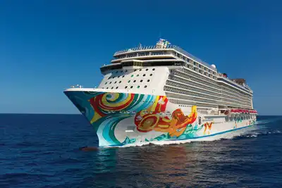 Croisière sur le Norwegian Getaway : Caraibes : Harvest Caye, Cozumel et Roatan 