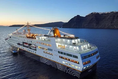 Croisière sur le MS Hamburg : Les Rivages Celtes 