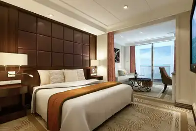 Croisière sur le Seven Seas Explorer : Japon, Chine 