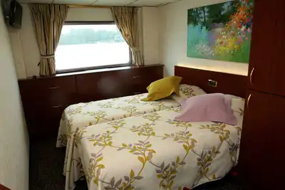 Croisière sur le MS Michelangelo (ou similaire) : Venise, classique et confidentielle (VSX_PP) 