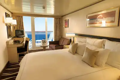 Croisière sur le Queen Mary 2 : Tour en mer : Southampton 