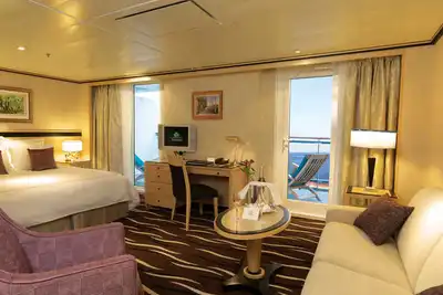 Croisière sur le Queen Mary 2 : De l'Angleterre à la Norvège 