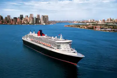 Croisière sur le Queen Mary 2 : Transatlantique : De Québec à Southampton 