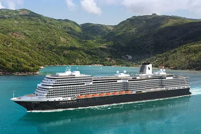 Croisière sur le MS Rotterdam : Ecosse & Fjords d'Islande 