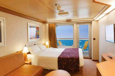 Croisière sur le Costa Diadema : France, Italie, Espagne, Portugal, Gibraltar 