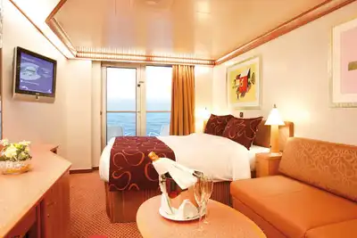 Croisière sur le Costa Favolosa : France, Espagne, Maroc, Italie 