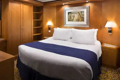 Croisière sur le Brilliance of the Seas : Italie, Sicile, Corse, Provence, Espagne 