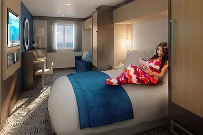 Croisière sur le Ovation of the Seas : Escapade en Californie et Mexique 