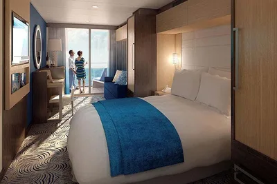 Croisière sur le Ovation of the Seas : États-Unis et Mexique 