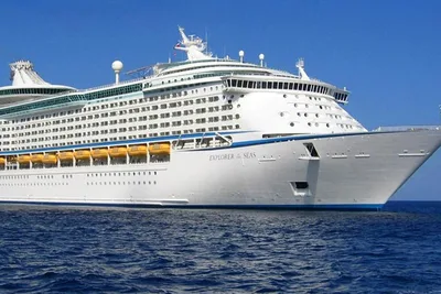Croisière sur le Explorer of the Seas : Italie, îles Grecques 