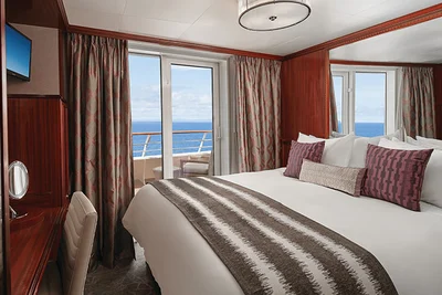 Croisière sur le Norwegian Sky : Transatlantique : de la Romana au Havre 