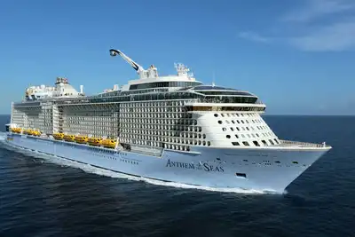 Croisière sur le Anthem of the seas : Washington, Alaska, Canada 