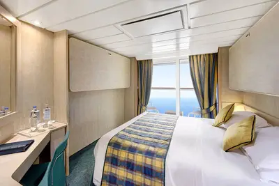 Croisière sur le MSC Armonia : Transatlantique : du Brésil en Espagne 