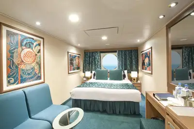 Croisière sur le MSC Magnifica : Norvège: Ulvik, Kristiansand, Sandnes, Oslo 